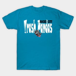 Rocket City Trash Pandas T-Shirt